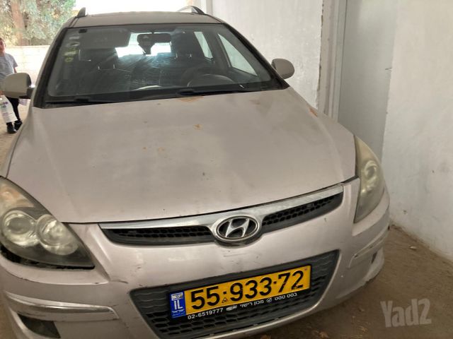 יונדאי i30