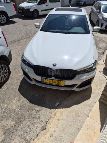 ב מ וו סדרה 5