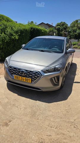 יונדאי איוניק