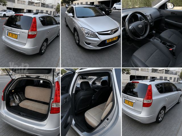 מודעת רכב יונדאי i30