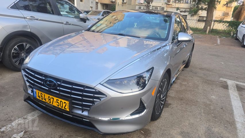 יונדאי סונטה