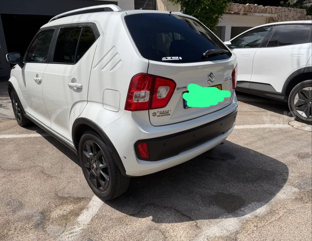 סוזוקי איגניס