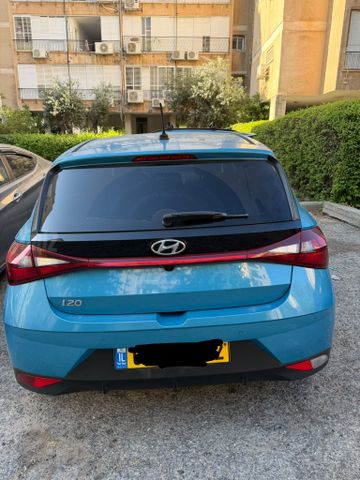יונדאי i20