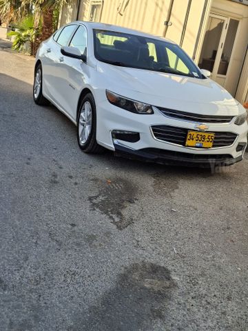 שברולט מאליבו
