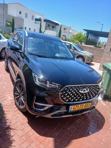 צ׳רי טיגו 8 פרו