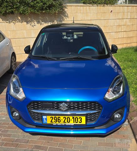 סוזוקי סוויפט
