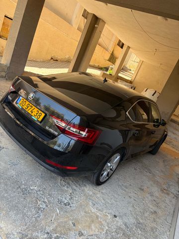 סקודה סופרב