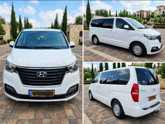 מודעת רכב יונדאי H-1 / i800