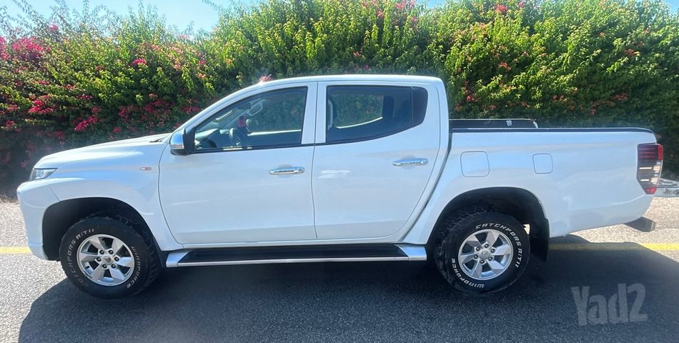 מיצובישי טרייטון / L200