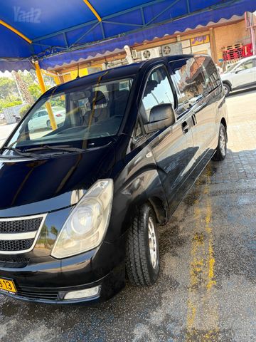 מודעת רכב יונדאי H-1 / i800