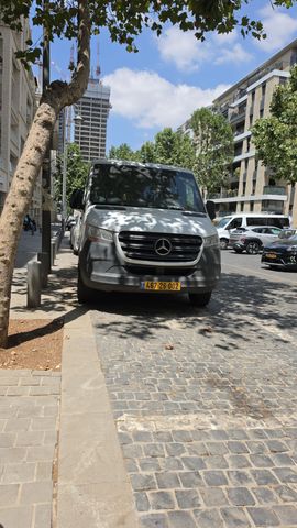 מרצדס-בנץ ספרינטר