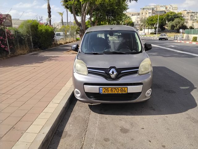 רנו קנגו