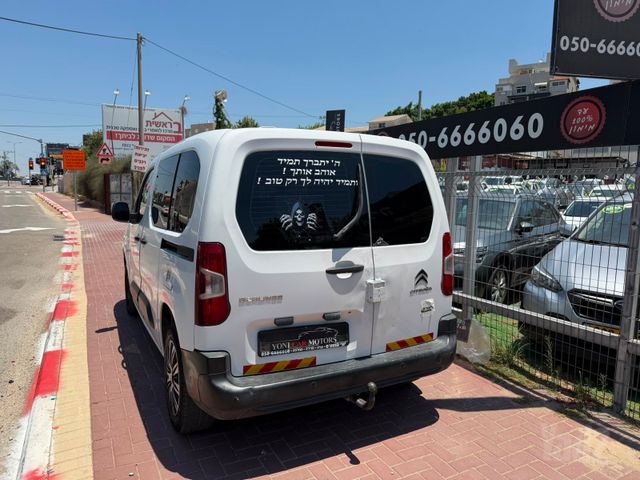סיטרואן ברלינגו