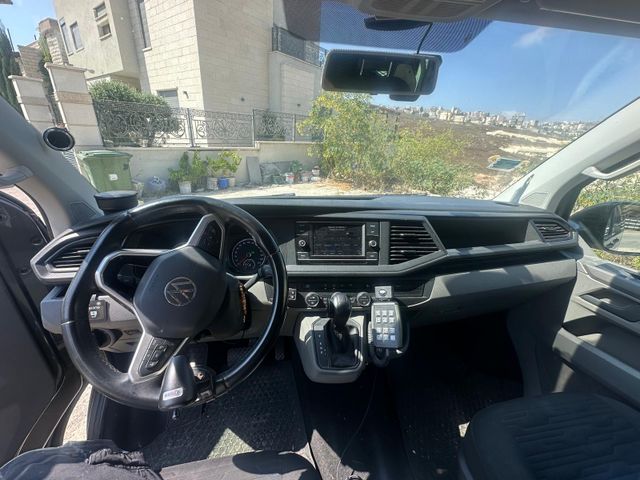 פולקסווגן קראוול