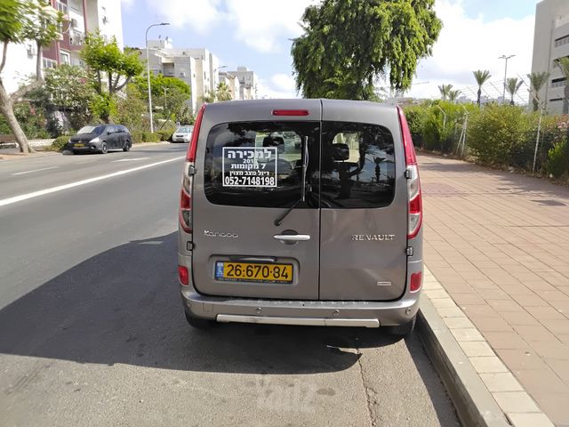 רנו קנגו