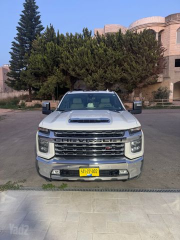 שברולט סילברדו