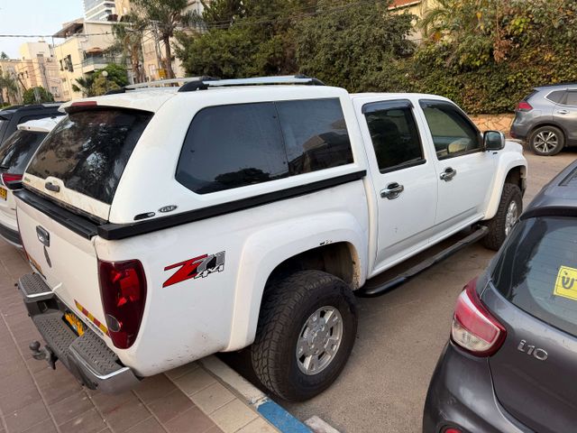 שברולט קולורדו