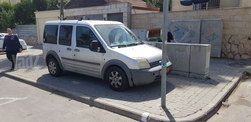 פורד טורנאו קונקט