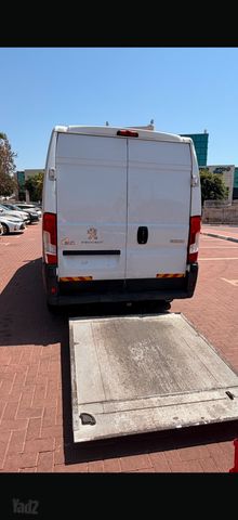 מודעת רכב פיג'ו בוקסר