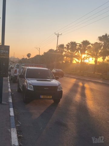 מודעת רכב איסוזו די-מקס