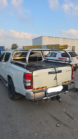 מיצובישי טרייטון / L200