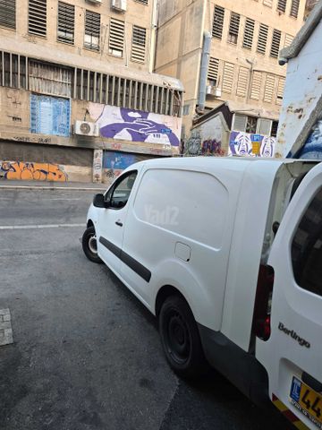 סיטרואן ברלינגו