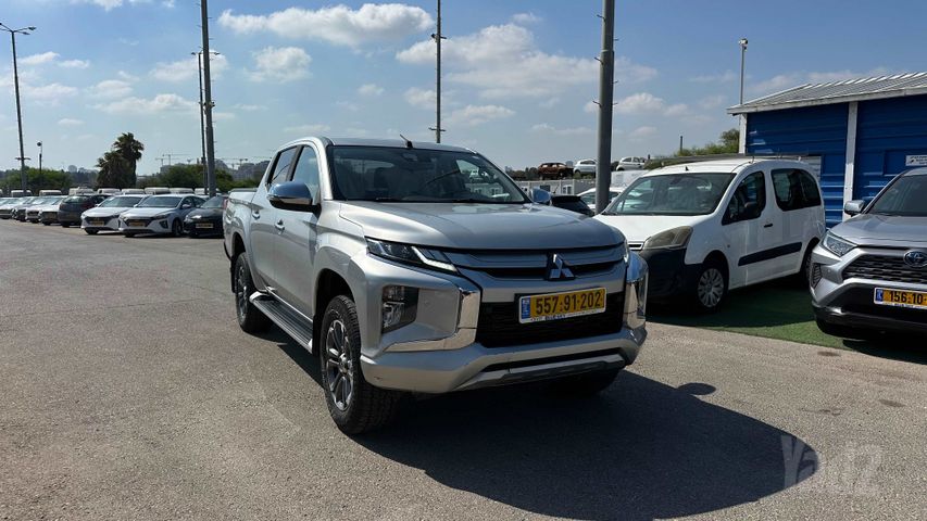 מודעת רכב מיצובישי טרייטון / L200