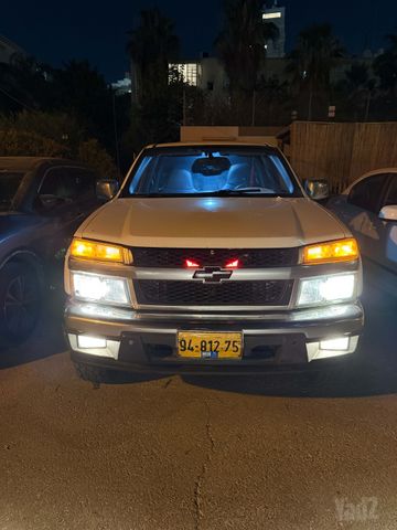 שברולט קולורדו