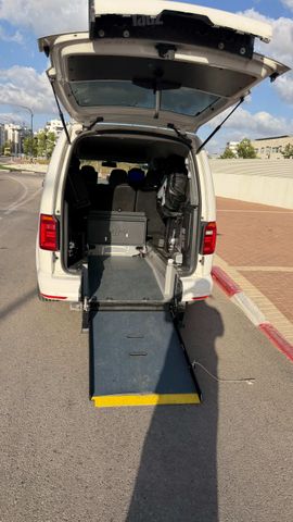 פולקסווגן קאדי