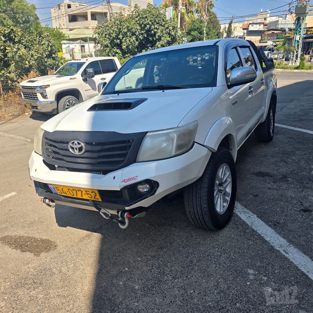 טויוטה היילקס