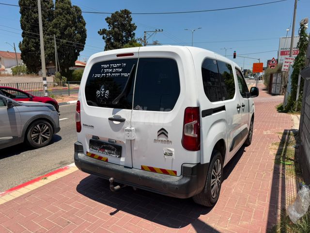 סיטרואן ברלינגו