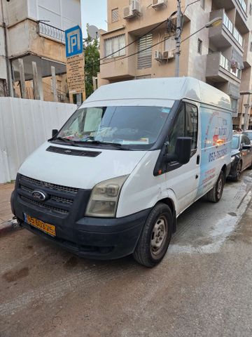 פורד טרנזיט