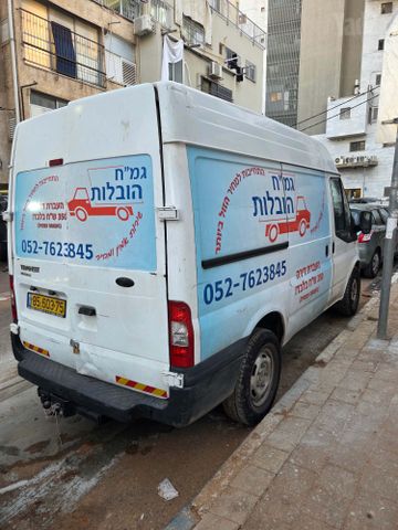 פורד טרנזיט