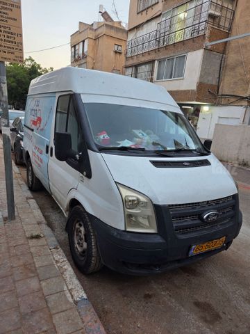 פורד טרנזיט
