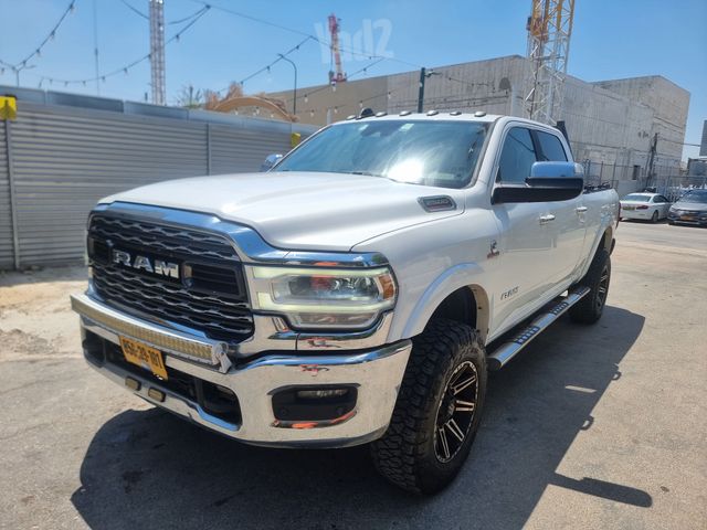 מודעת רכב ראם 2500