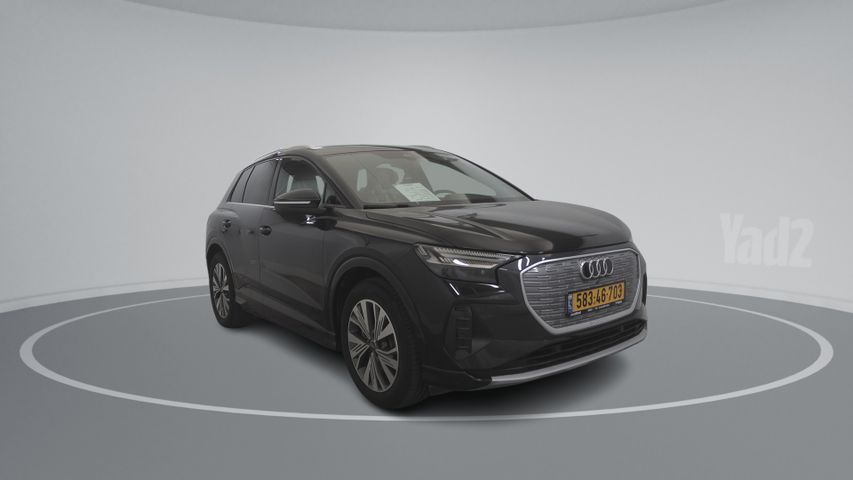 אאודי Q4 e-tron