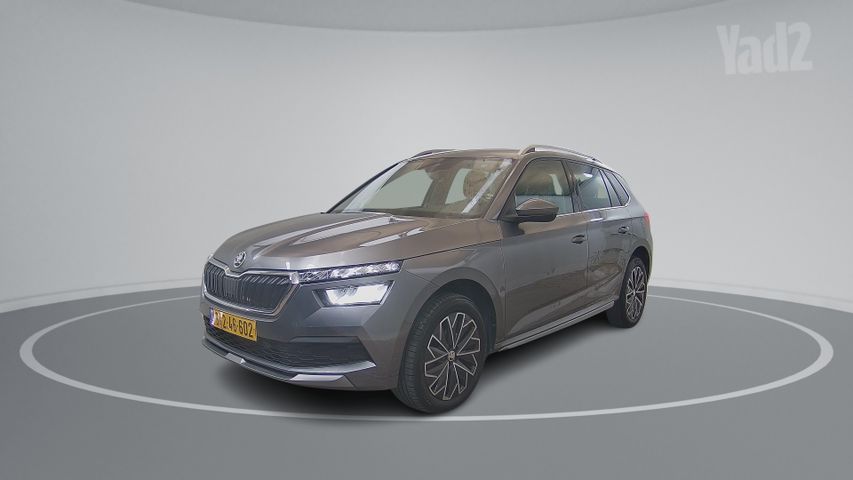 מודעת רכב סקודה קאמיק