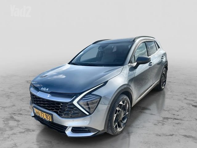 מודעת רכב קיה ספורטז'