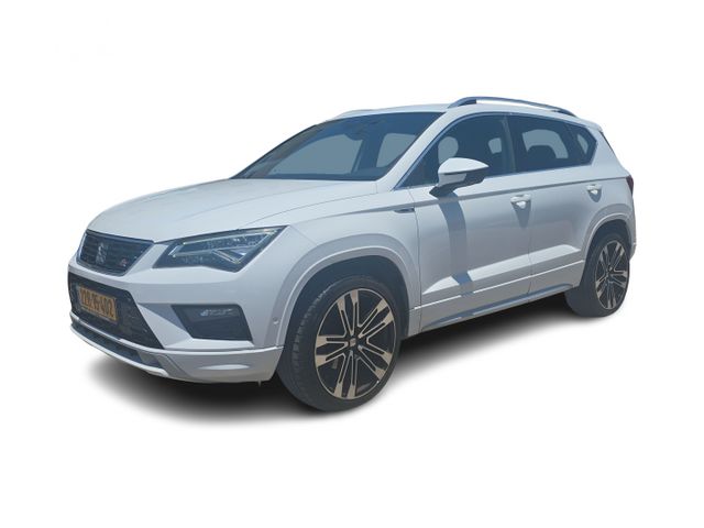 מודעת רכב סיאט אטקה