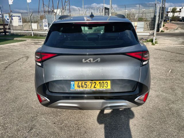 קיה ספורטז'