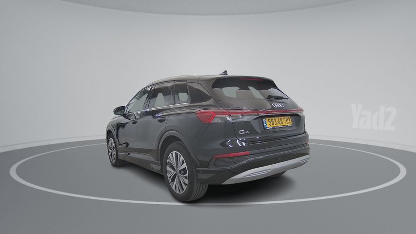 אאודי Q4 e-tron