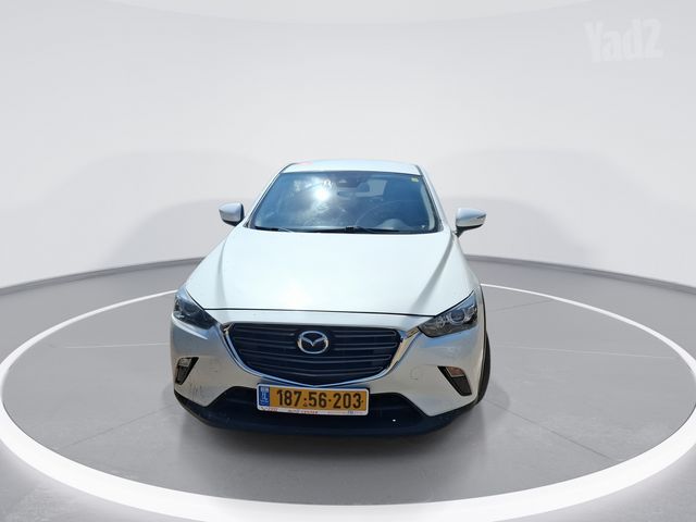 מאזדה CX-3