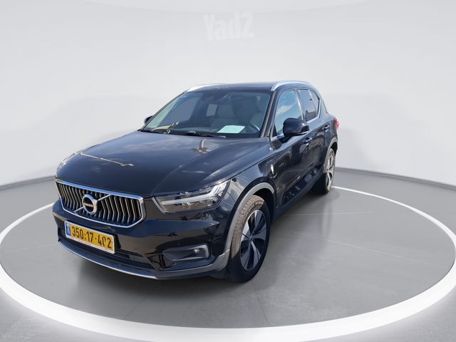 וולוו XC40