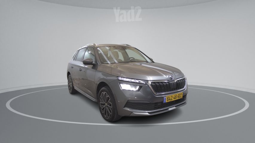 סקודה קאמיק