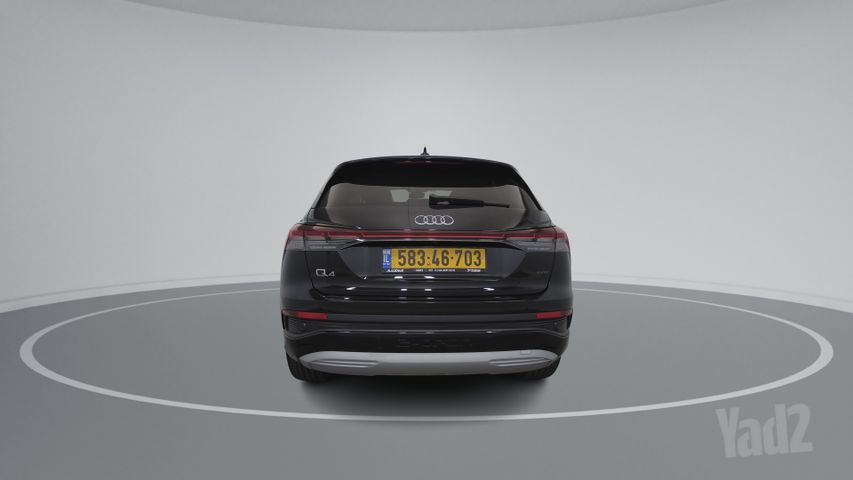 אאודי Q4 e-tron
