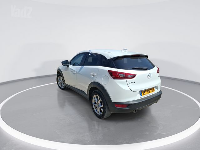 מאזדה CX-3