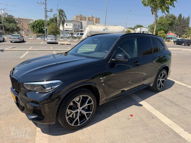 מודעת רכב ב מ וו X5