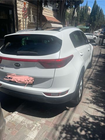 קיה ספורטז'
