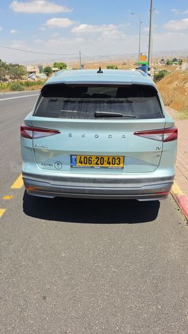 סקודה אניאק iV