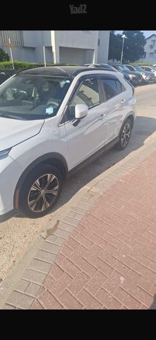 מיצובישי אקליפס קרוס